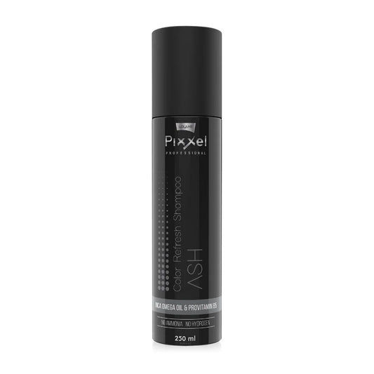 Lolane Pixxel Color Refresh Shampoo 250ml #Ash