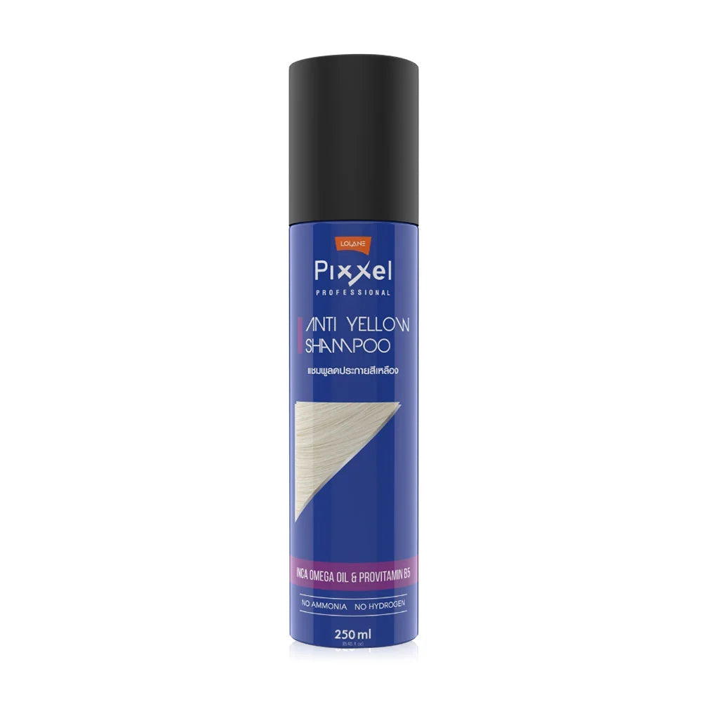 Lolane Pixxel Anti Yellow Shampoo 250ml