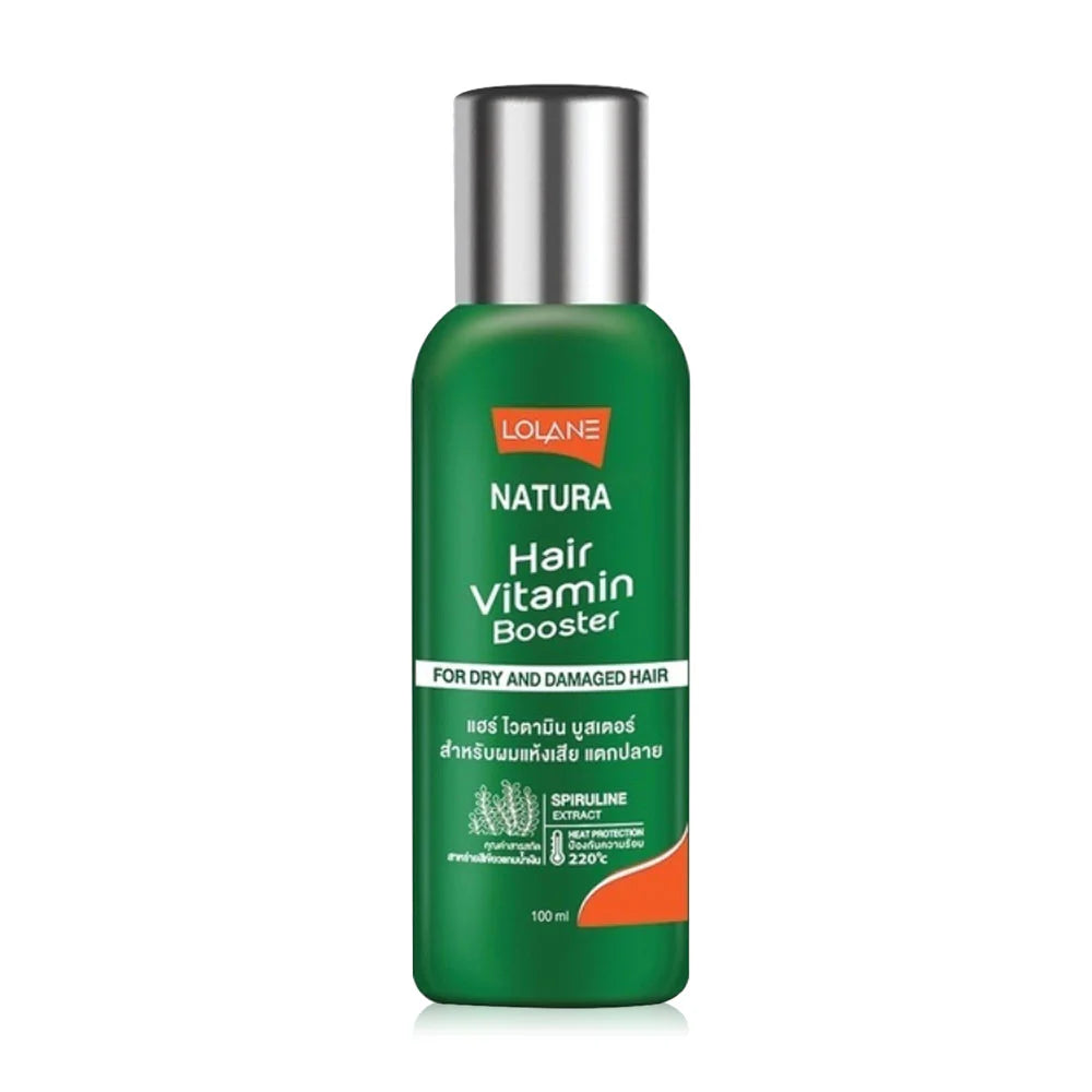 Lolane Natura Hair Vitamin Booster Leave-on Hair Conditioner 100ml