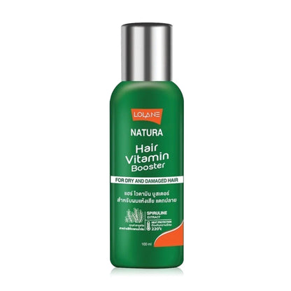 Lolane Natura Hair Vitamin Booster Leave-on Hair Conditioner 100ml