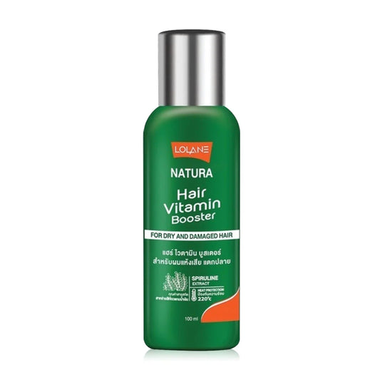 Lolane Natura Hair Vitamin Booster Leave-on Hair Conditioner 100ml