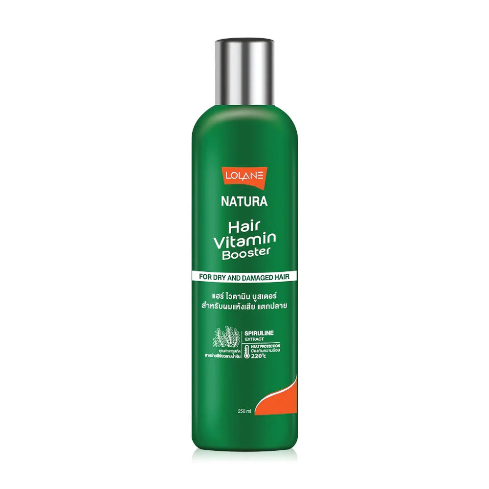 Lolane Natura Hair Vitamin Booster 250ml