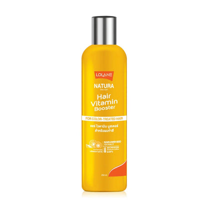 Lolane Natura Hair Vitamin Booster For Color Treated 250ml