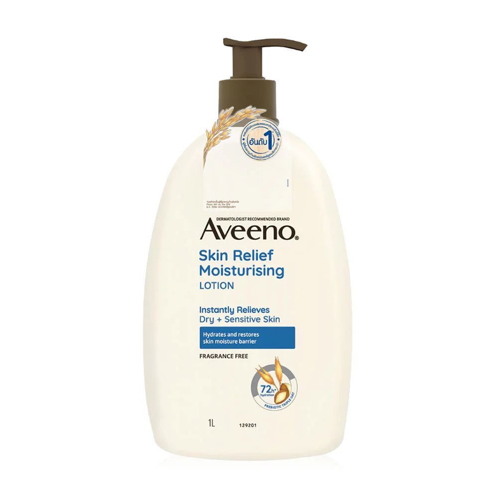 Aveeno Skin Relief Moisturizing Lotion 1000ml