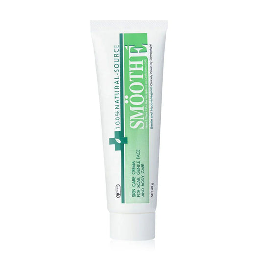 Smooth E Cream - 100% Nature-Source with Vitamin E and Aloe Vera - Beauty Buddy