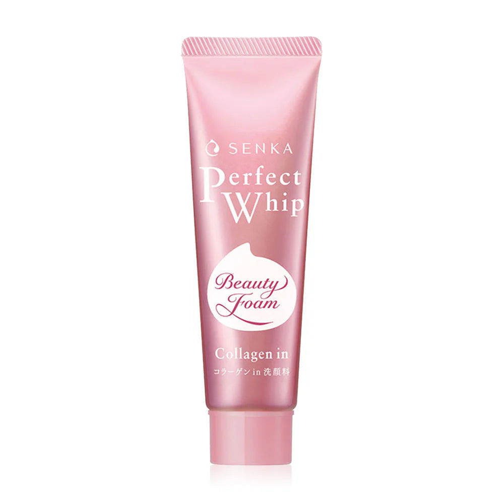 Senka Perfect Whip Collagen In Whipped Facial Cleansing Foam 50g