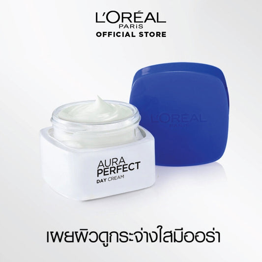 L'Oreal Paris Aura Perfect Day Cream SPF17 PA++ 50ml