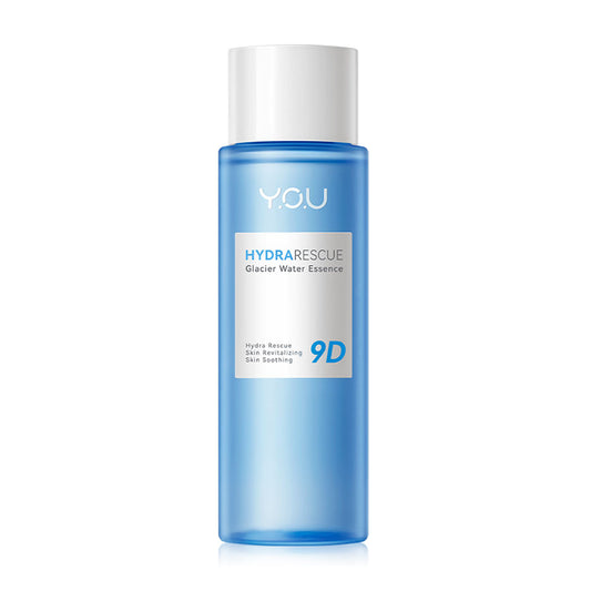 Y.O.U Glacier Water Essence - 9D Hyaluronic Acid & Calendula Extract - Beauty Buddy