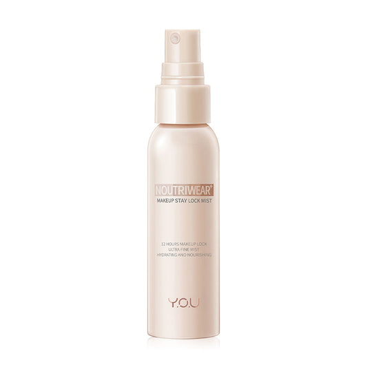 Y.O.U Makeup Stay Lock Mist - Ultra-Fine Long-Lasting Formula - Beauty Buddy