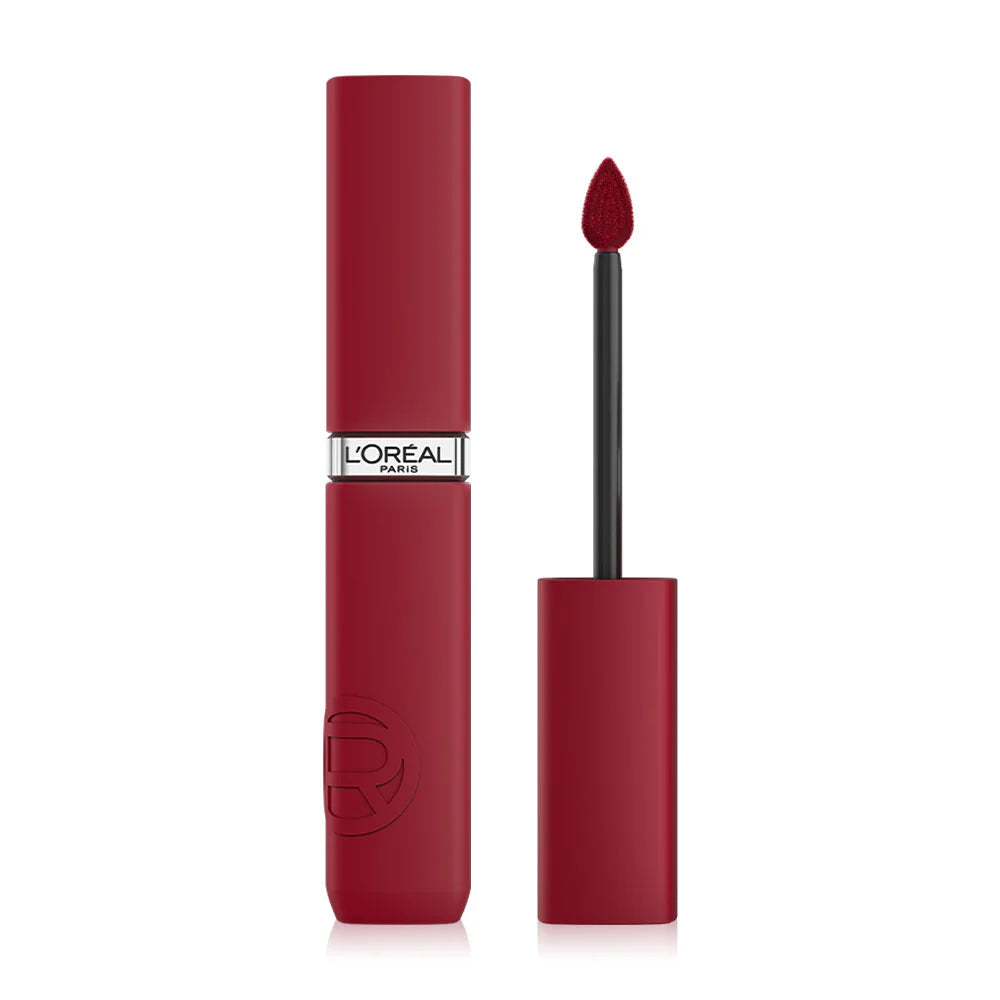 L'OrŽal Paris Infallible Matte Resistance Matte Lipstick 5g #420 Le Rouge Paris