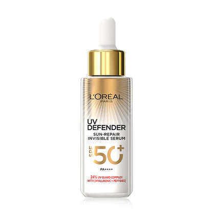 L'OrŽal Paris UV Defender Sun-Repair Invisible Serum 30ml
