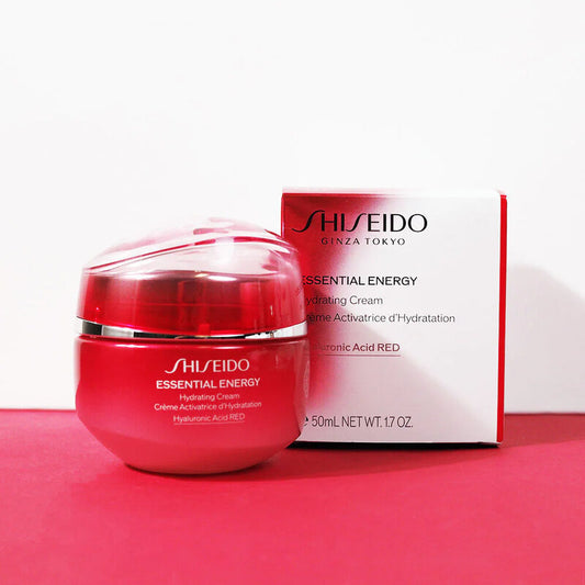 Shiseido Essential Energy Hydrating Cream 50ml
