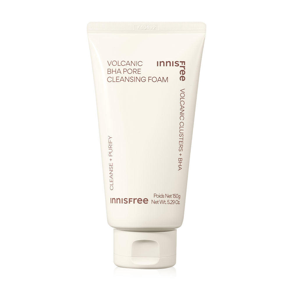 Innisfree Jeju Volcanic Pore Cleansing Foam 150ml