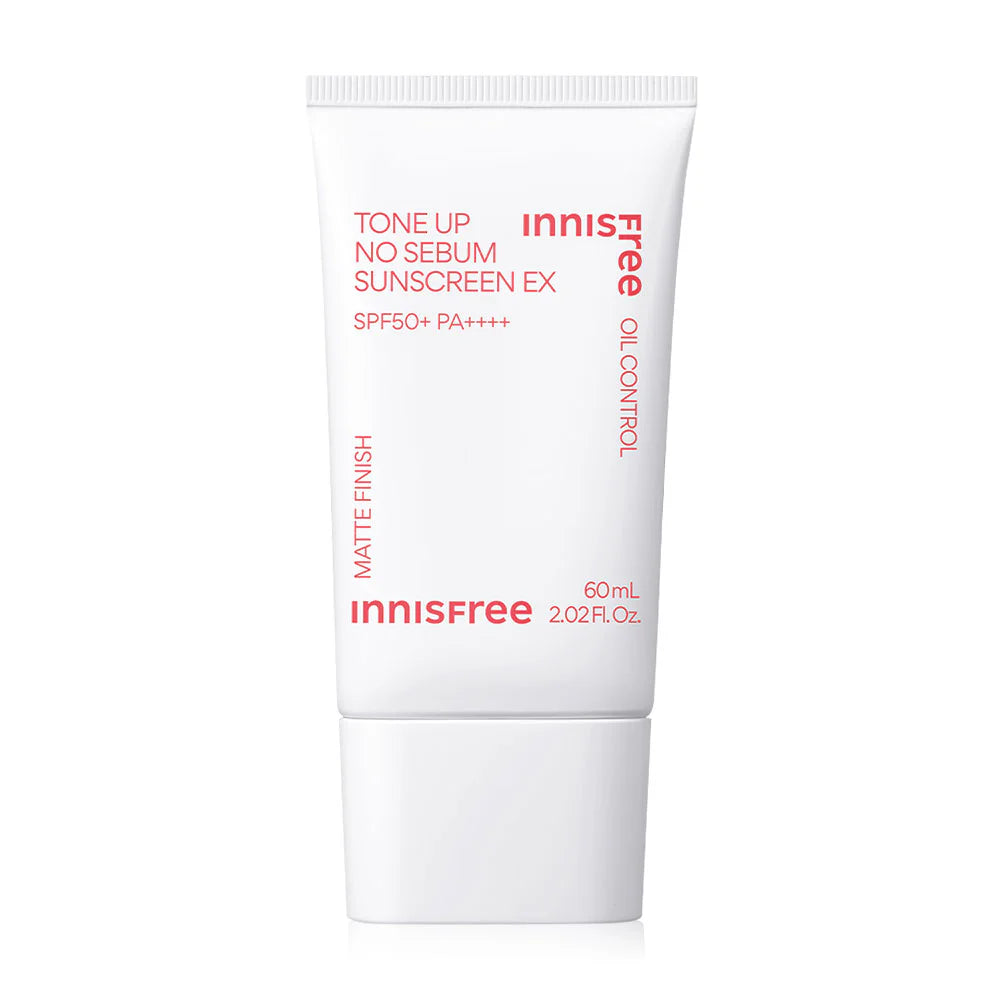 Innisfree Tone Up No Sebum Sunscreen 60ml