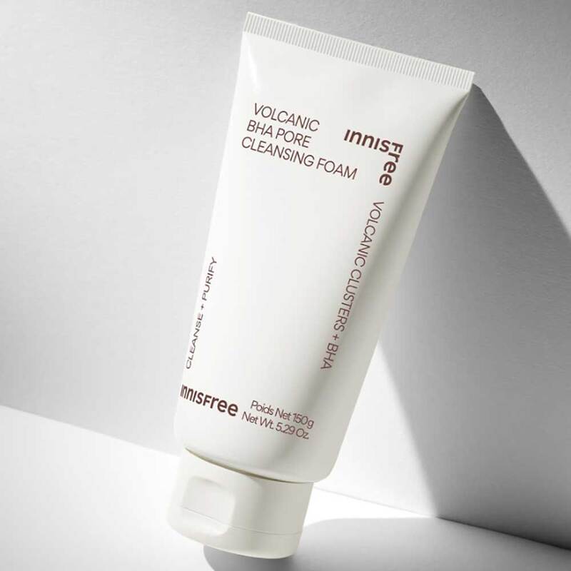 Innisfree Jeju Volcanic Pore Cleansing Foam 150ml