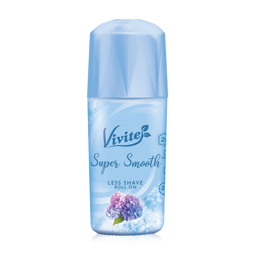 Vivite Super Smooth Less Shave 40ml