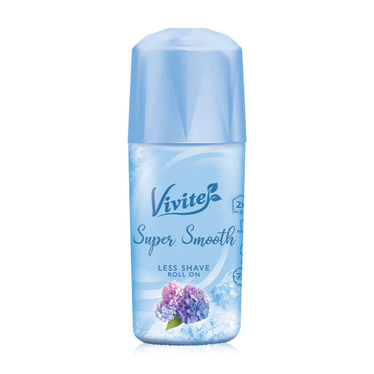 Vivite Super Smooth Less Shave 40ml