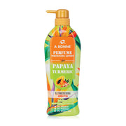 Abonne Perfume Whitening Lotion Papaya Turmeric 500ml