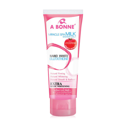 Abonne Miracle Spa Milk Shower Salt Plus Tomato Extract 350g