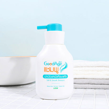 GoodAge Soft & Smooth Shampoo 350ml