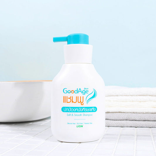 GoodAge Soft & Smooth Shampoo 350ml