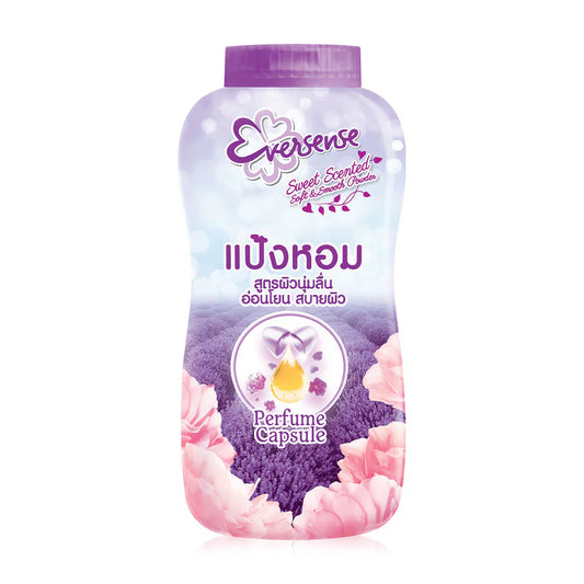 Eversense Sweet Scented Talcum Violet 180g