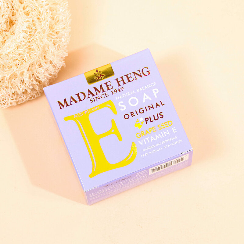 Madame Heng Natural Balance Soap Original Plus Grape Seed Vitamin E 150g
