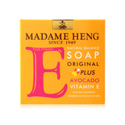 Madame Heng Natural Balance Soap Original Plus Avocado Vitamin E 150g