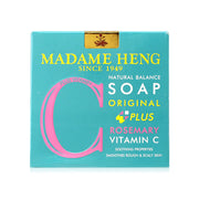 Madame Heng Natural Balance Soap Original Plus Rosemary Vitamin C 150g