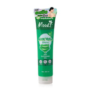 Moods Skin Care Aloe Vera Relaxing Dry Cleansing Gel 350ml
