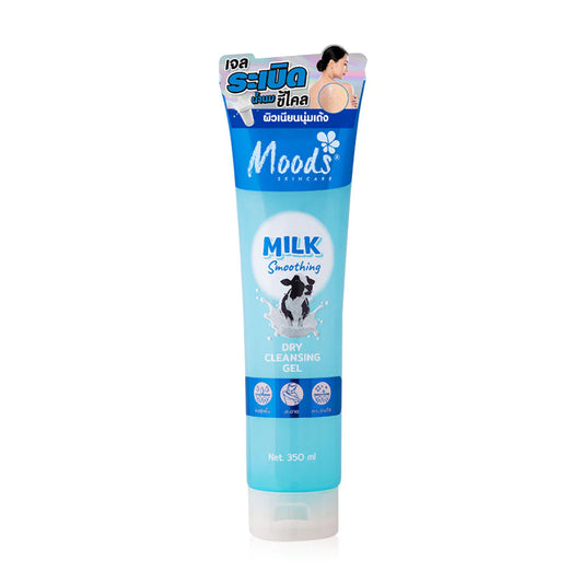 Moods Skin Care Milk Smoothing Dry Cleansing Gel 350ml