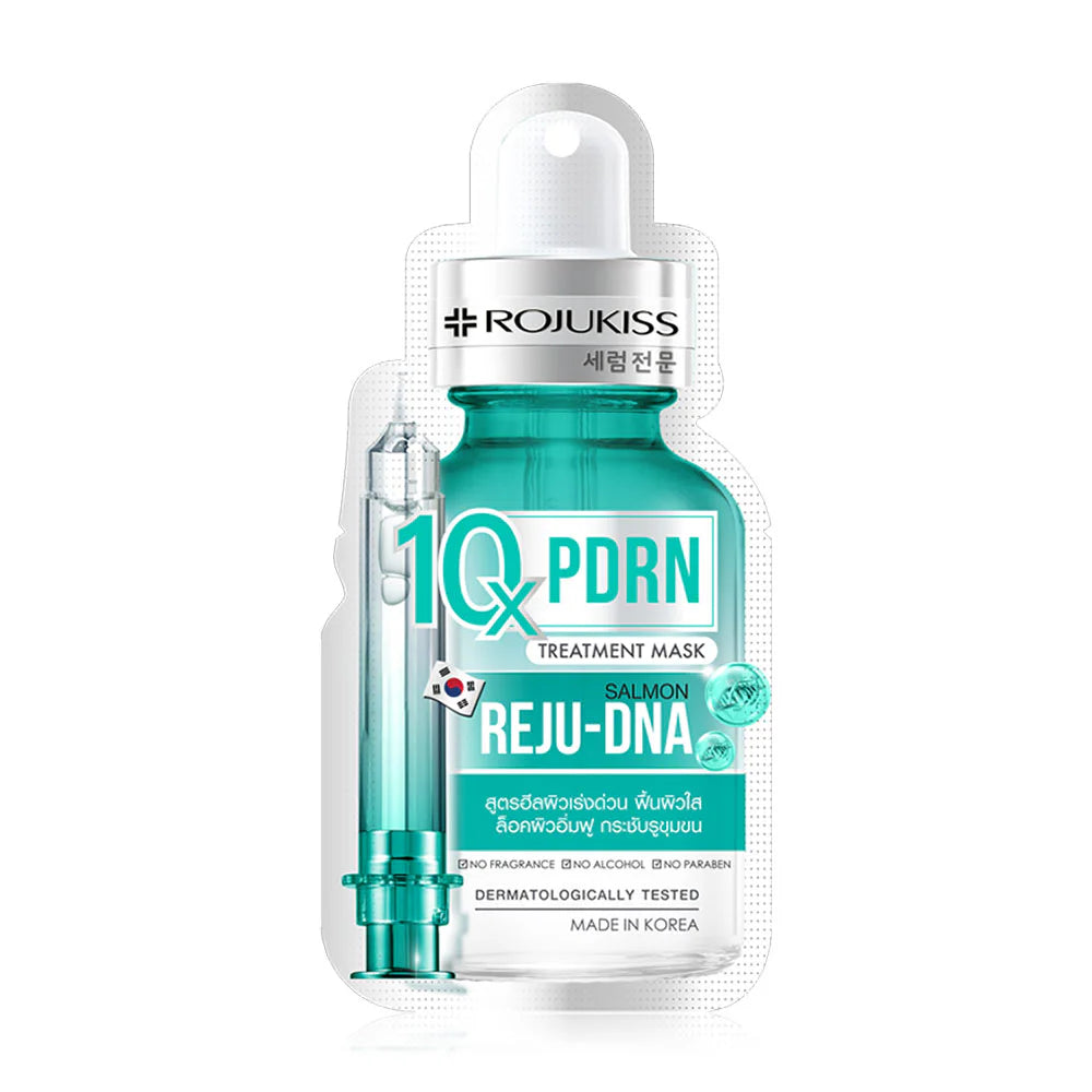 Rojukiss Pdrn10X Treatment Mask 24ml
