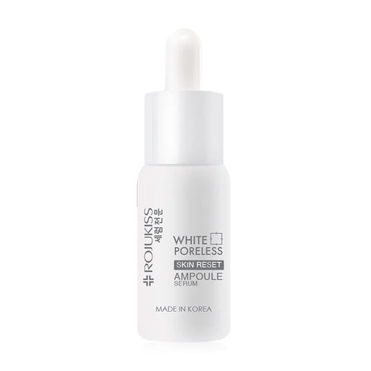 Rojukiss White Poreless Skin Reset Ampoule Serum 7ml