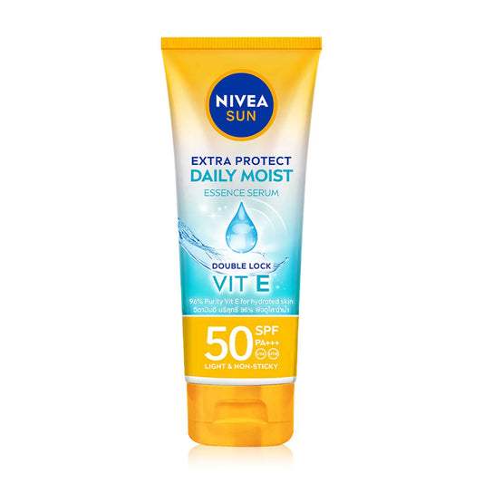 NIVEA Sun Serum - Super Protect Daily SPF50/PA+++ - Beauty Buddy