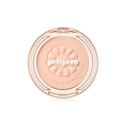 Peripera Blush - Pure Blushed Sunshine #22 Creamy Nude - Beauty Buddy