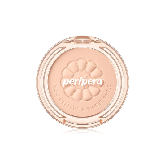 Peripera Blush - Pure Blushed Sunshine #22 Creamy Nude - Beauty Buddy