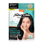 Lolane Nature Code Botanic Hair Color Serum 60g #C1