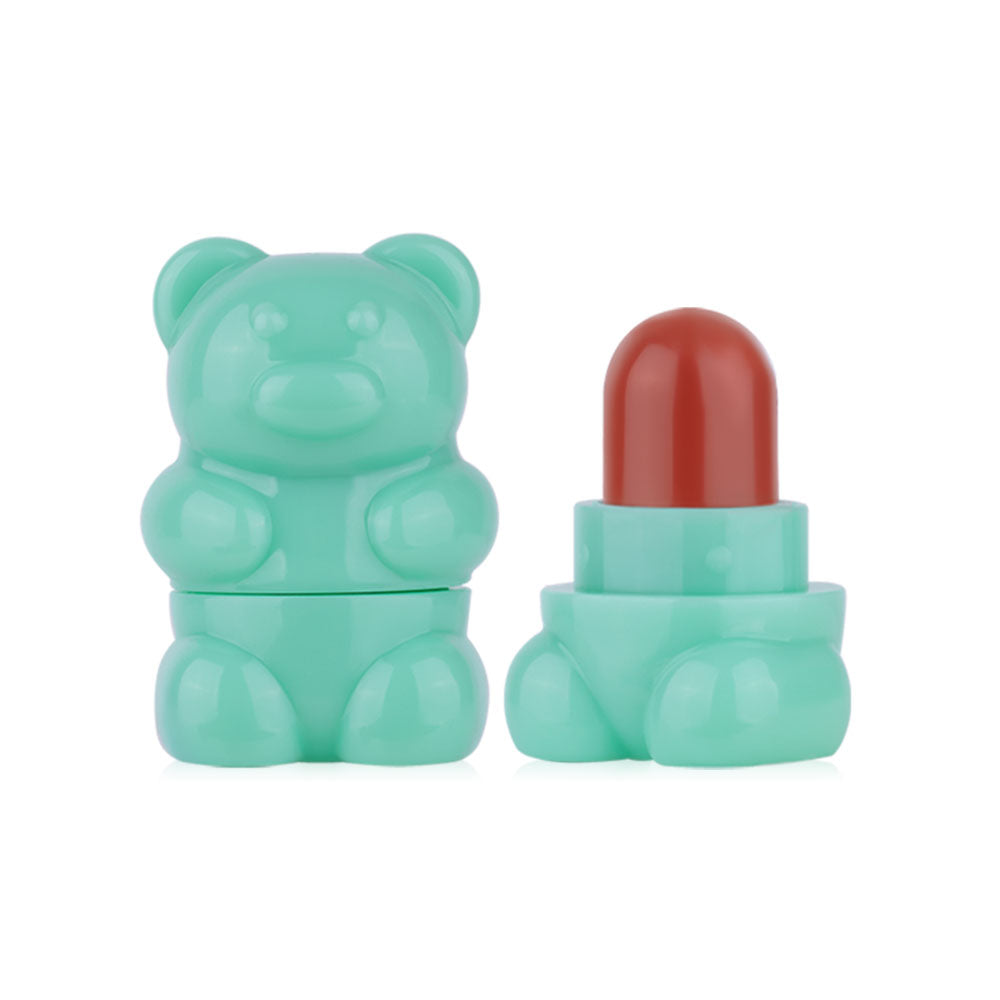 Cathy Doll Lip Moist - Shiny Bear #04 Sour Punch - Beauty Buddy