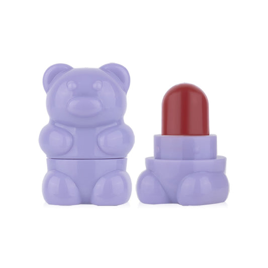 Cathy Doll Lip Moist - #02 Redlipop Shiny Bear Formula - Beauty Buddy