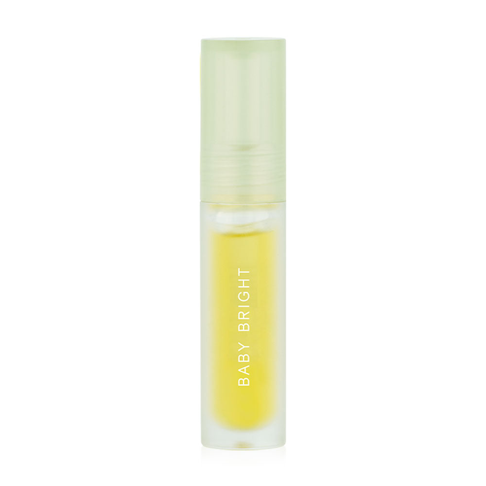 Baby Bright Lip Treatment - 5 Oils Vegan Formula - Beauty Buddy