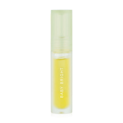 Baby Bright Lip Treatment - 5 Oils Vegan Formula - Beauty Buddy