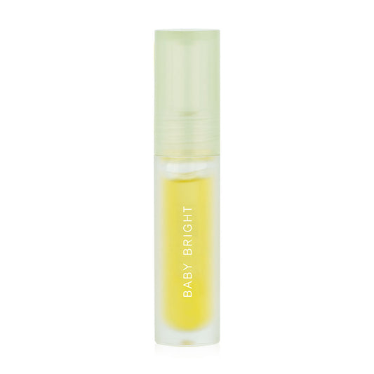 Baby Bright Lip Treatment - 5 Oils Vegan Formula - Beauty Buddy