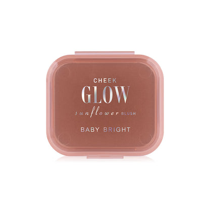 Baby Bright Blush - Cheek Glow in Latte Rose - Beauty Buddy