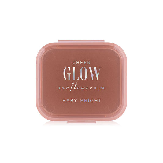 Baby Bright Blush - Cheek Glow in Latte Rose - Beauty Buddy