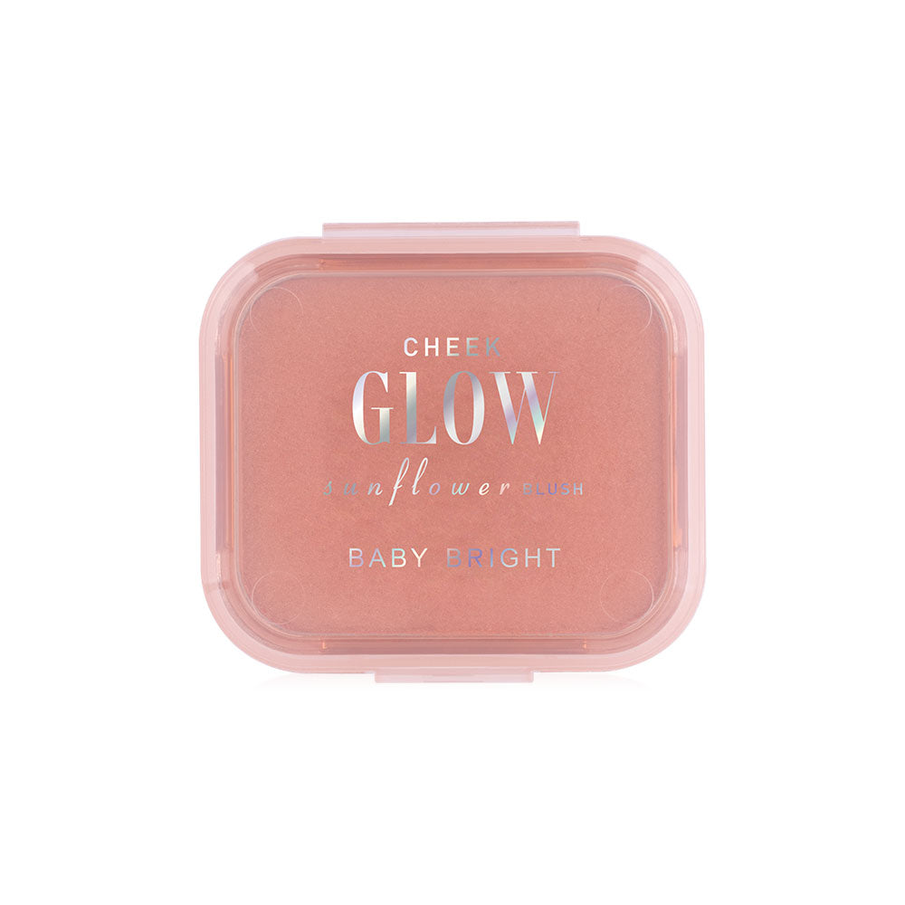 Baby Bright Blush - Cheek Glow in Queen Peach - Beauty Buddy
