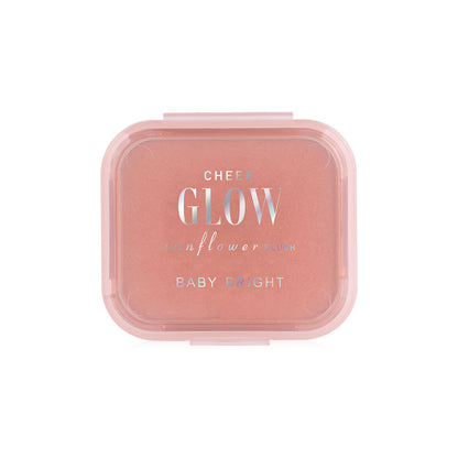 Baby Bright Blush - Cheek Glow in Queen Peach - Beauty Buddy