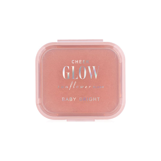 Baby Bright Blush - Cheek Glow in Queen Peach - Beauty Buddy