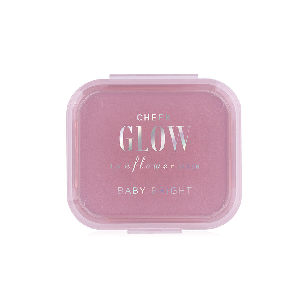 Baby Bright Blush - Cheek Glow Sunflower #03 Princess Sakura - Beauty Buddy