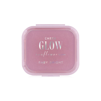Baby Bright Blush - Cheek Glow Sunflower #03 Princess Sakura - Beauty Buddy