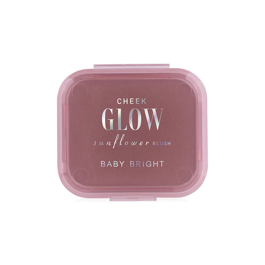 Baby Bright Blush - Cheek Glow in Brown Rose 5.2g - Beauty Buddy